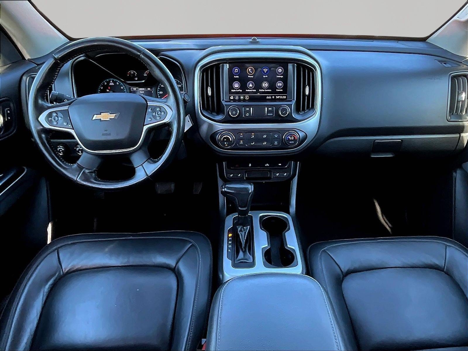Used 2021 Chevrolet Colorado LT w/ Luxury Package AWD/4WD image 7
