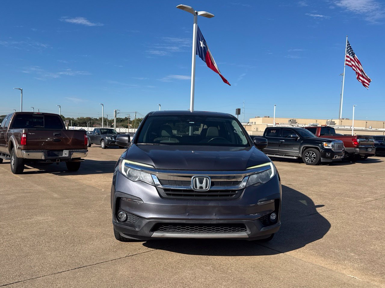 Used 2021 Honda Pilot EX-L image 6