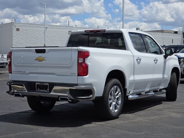 New 2026 Chevrolet Silverado 1500 LTZ w/ LTZ Premium Package AWD/4WD image 25
