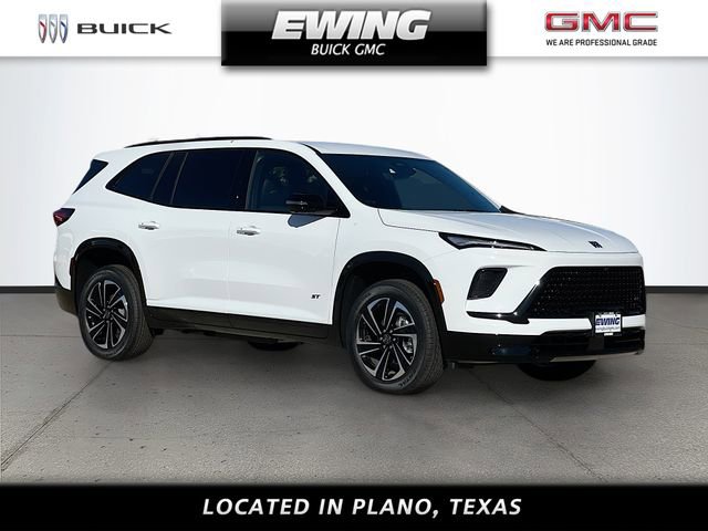 New 2026 Buick Enclave Sport Touring w/ Power Package image 1