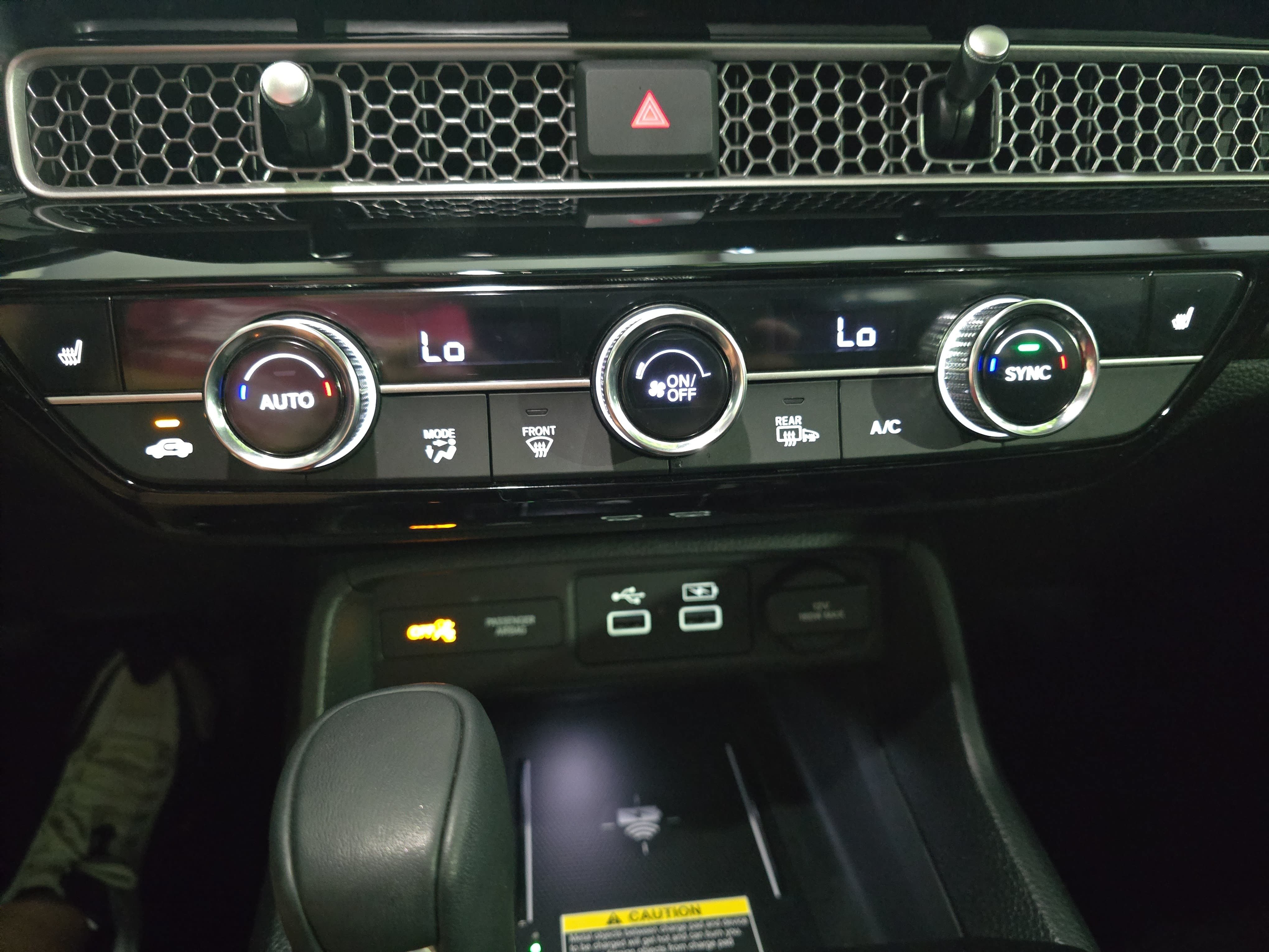 Certified 2024 Honda Civic Touring image 21