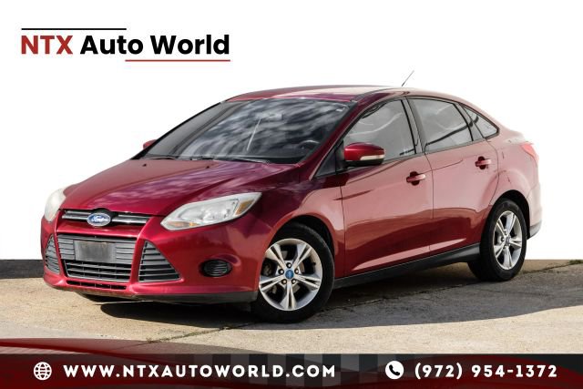 Used 2013 Ford Focus SE image 1