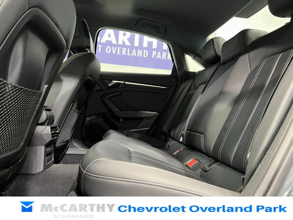 Used 2024 Audi A3 2.0T Premium image 27