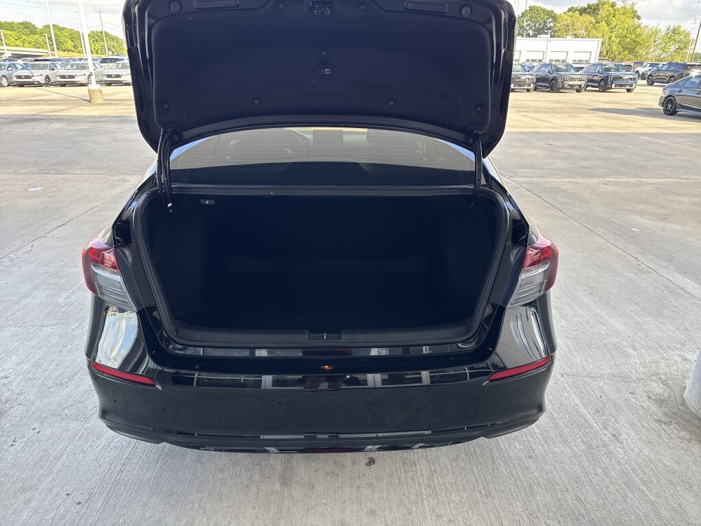 Used 2025 Honda Civic LX image 6