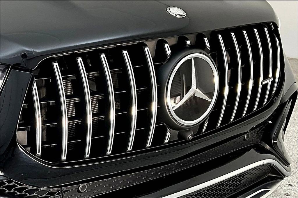 Used 2024 Mercedes-Benz GLE 53 AMG 4MATIC image 37