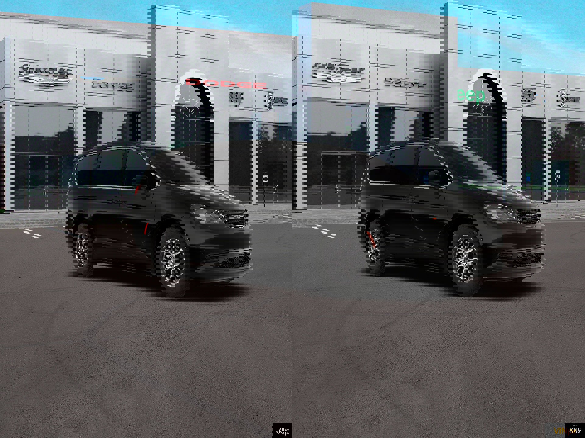 New 2026 Chrysler Voyager LX image 11