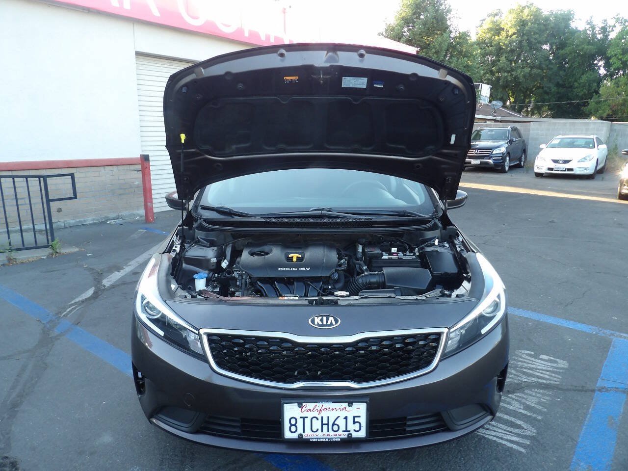 Used 2017 Kia Forte LX FWD image 11
