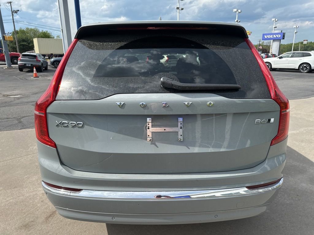 Used 2024 Volvo XC90 B6 Ultimate AWD/4WD image 6