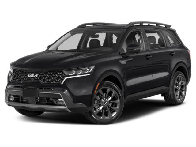 Certified 2022 Kia Sorento SX Prestige AWD/4WD image 1