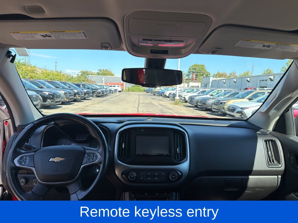 Used 2016 Chevrolet Colorado LT AWD/4WD image 9