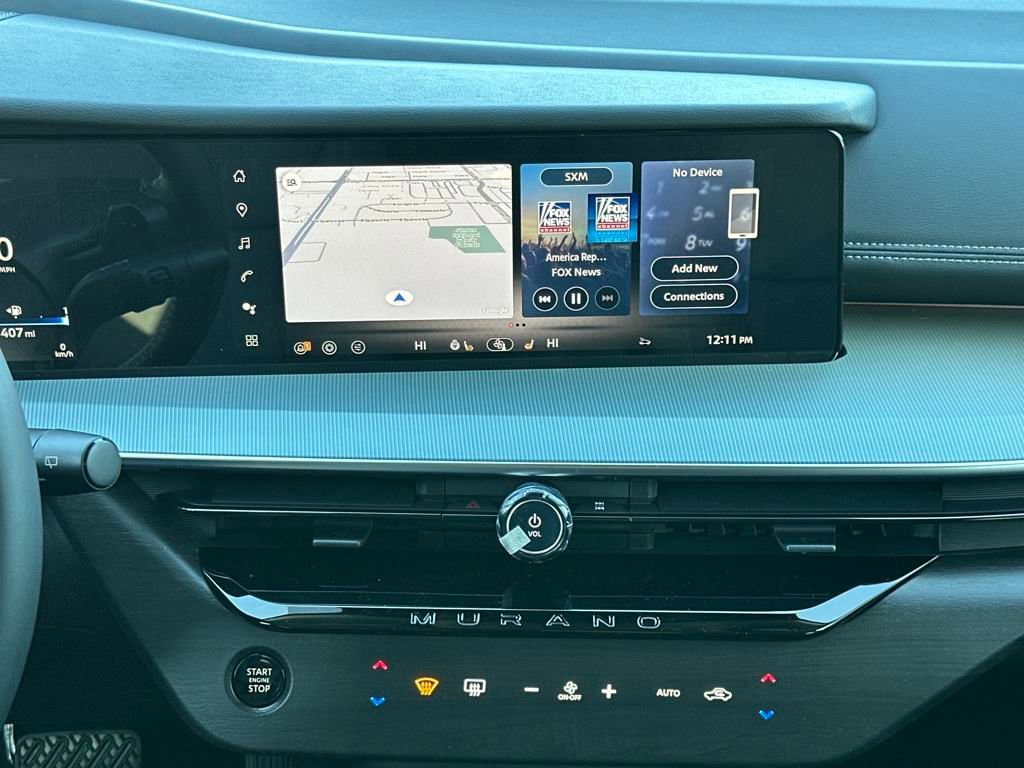 New 2025 Nissan Murano SL image 13