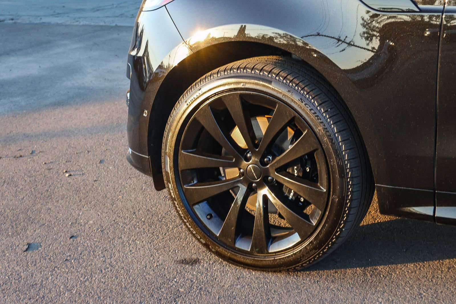 New 2026 Land Rover Range Rover Sport Dynamic SE image 9