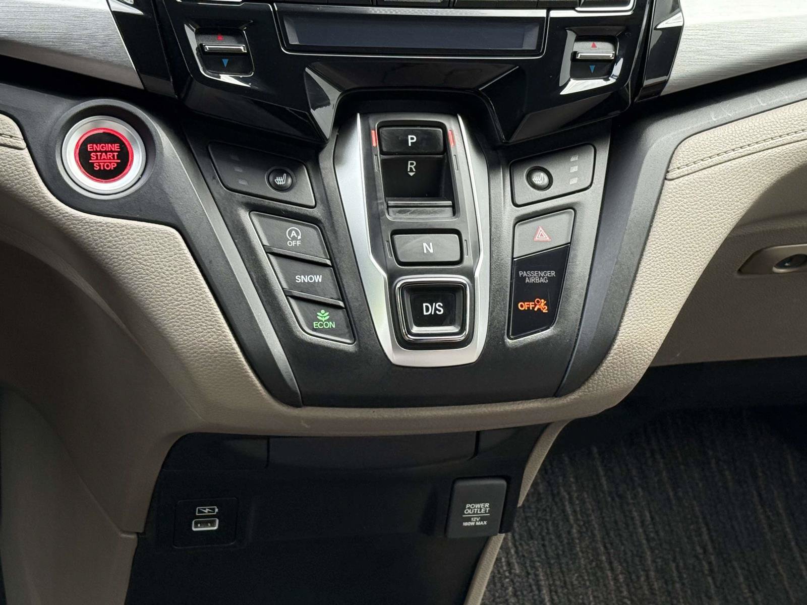 Certified 2022 Honda Odyssey EX image 19