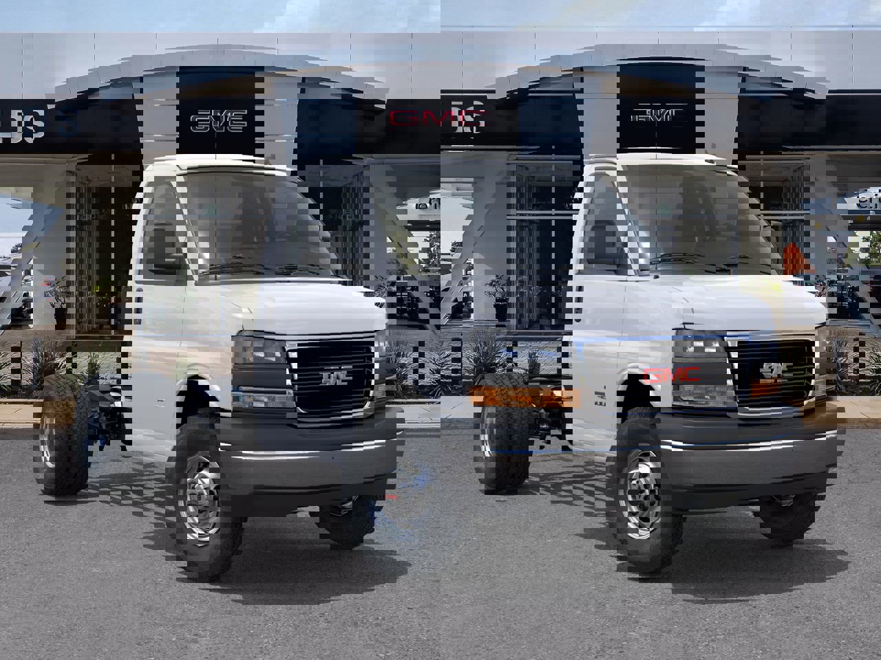 New 2026 GMC Savana 3500 w/ Power Convenience Package image 7