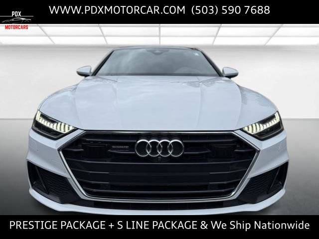 Used 2019 Audi A7 3.0T Prestige w/ Prestige Package AWD/4WD image 2