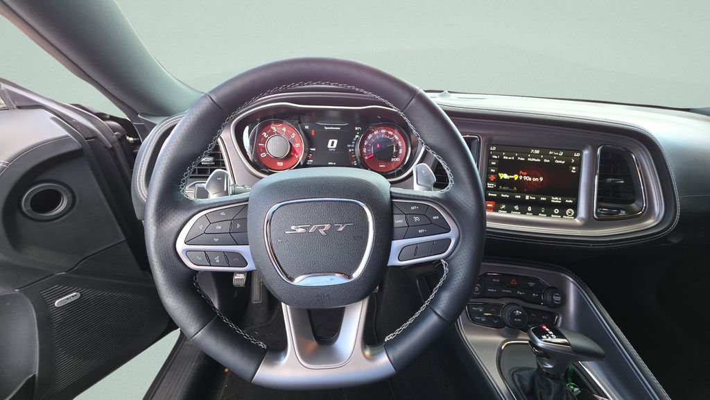 Used 2023 Dodge Challenger SRT Hellcat w/ Driver Convenience Group image 17