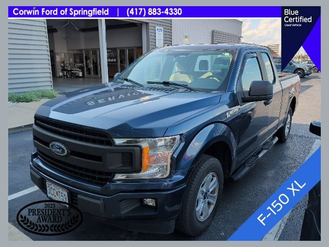 Used 2018 Ford F150 XL w/ Equipment Group 101A Mid