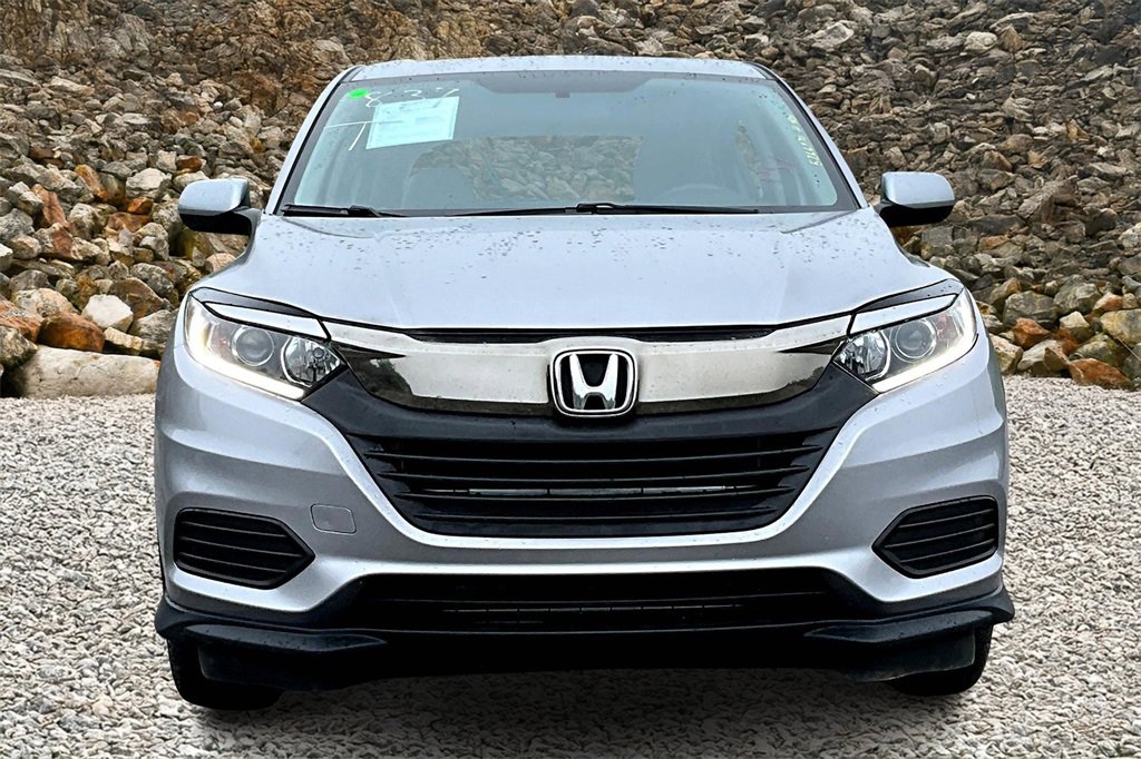 Used 2021 Honda HR-V LX image 3
