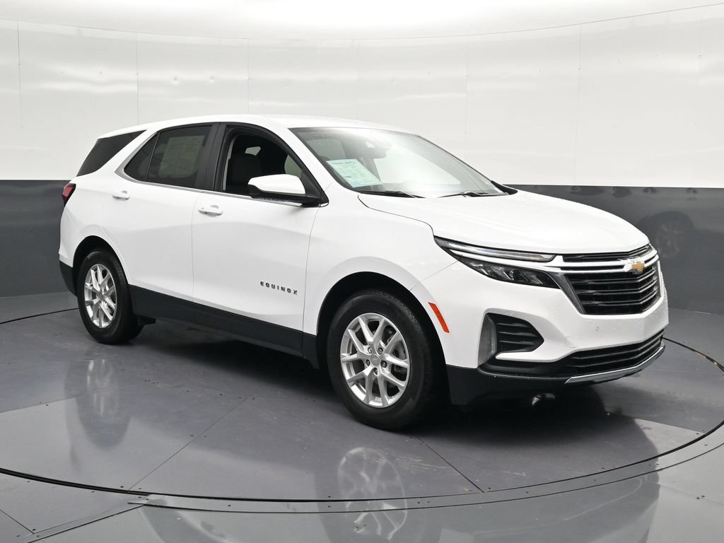 Used 2024 Chevrolet Equinox LT FWD image 5