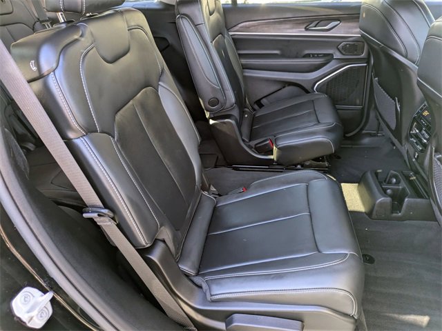 Certified 2022 Jeep Grand Cherokee L Limited w/ Trailer Tow Group (B) image 31