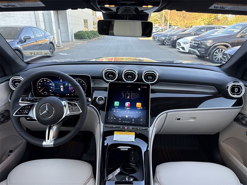 New 2026 Mercedes-Benz GLC 300 4MATIC image 23