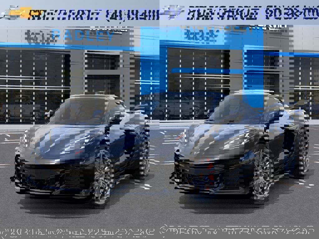 New 2026 Chevrolet Corvette Z06 w/ Z07 Performance Package image 6