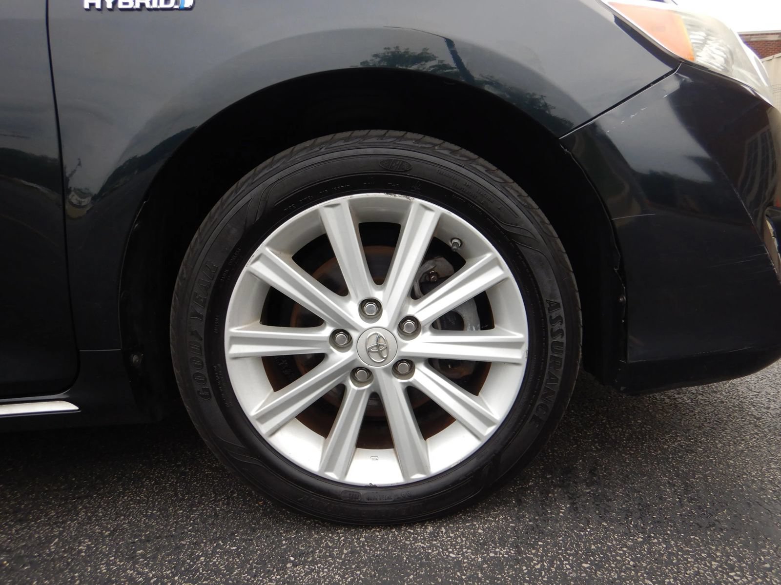 Used 2012 Toyota Camry XLE w/ Leather Pkg FWD image 29