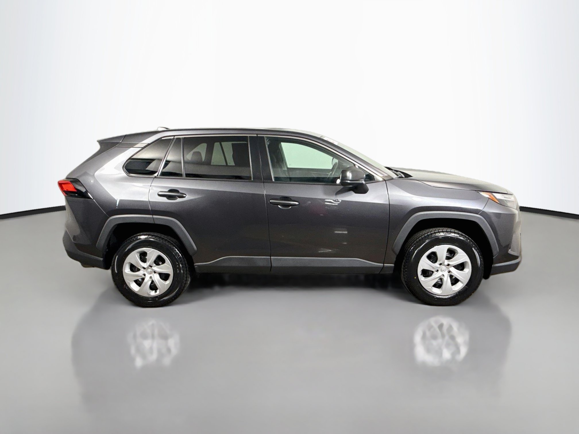 Certified 2024 Toyota RAV4 LE FWD image 8