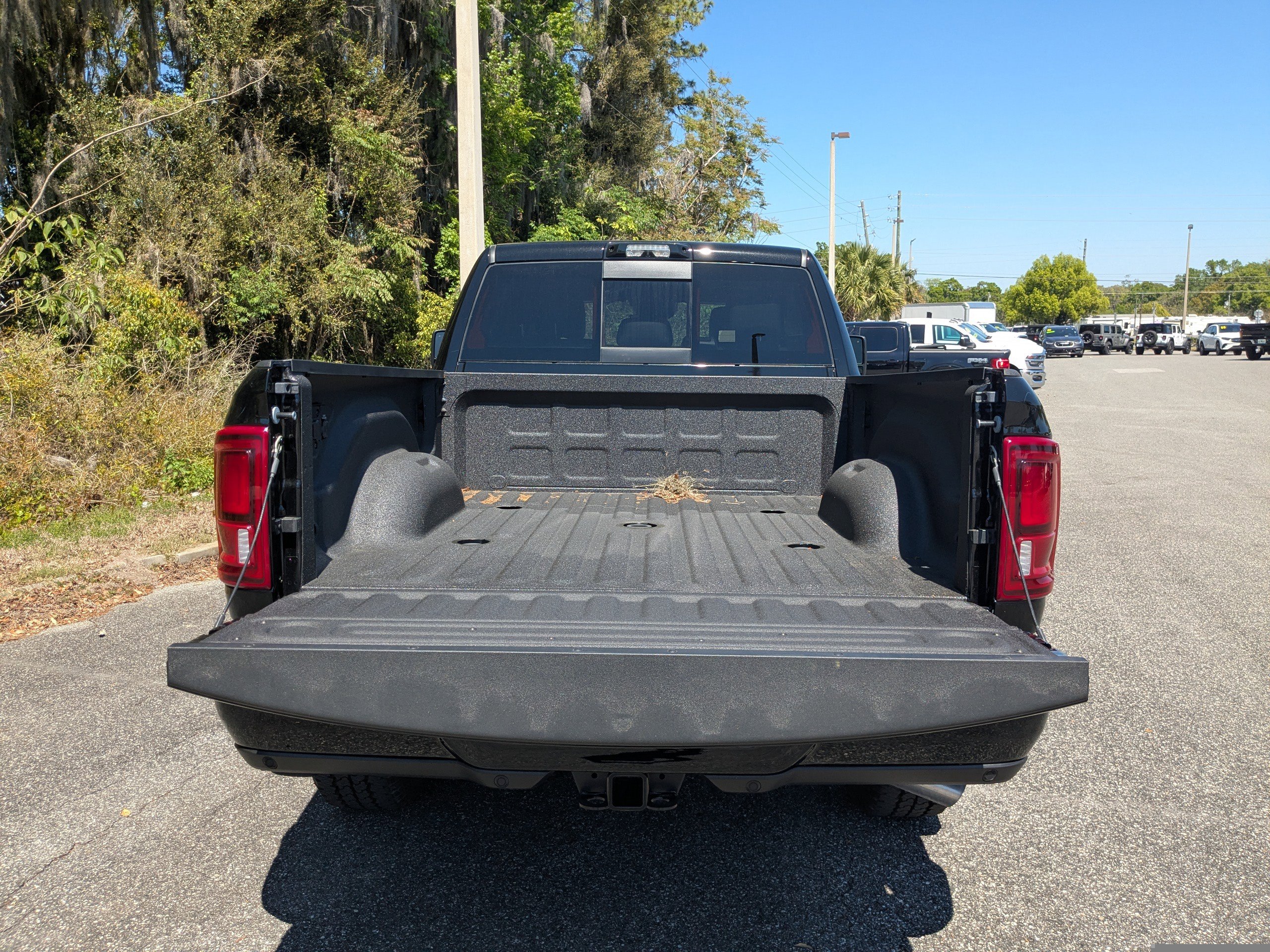 New 2026 RAM 2500 Laramie image 12