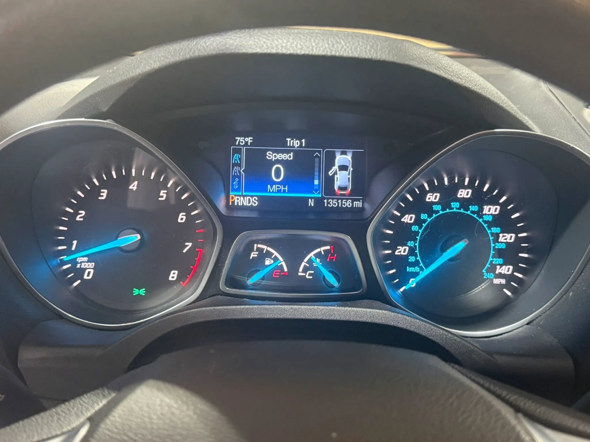 Used 2015 Ford Escape SE w/ SE Chrome Package image 19