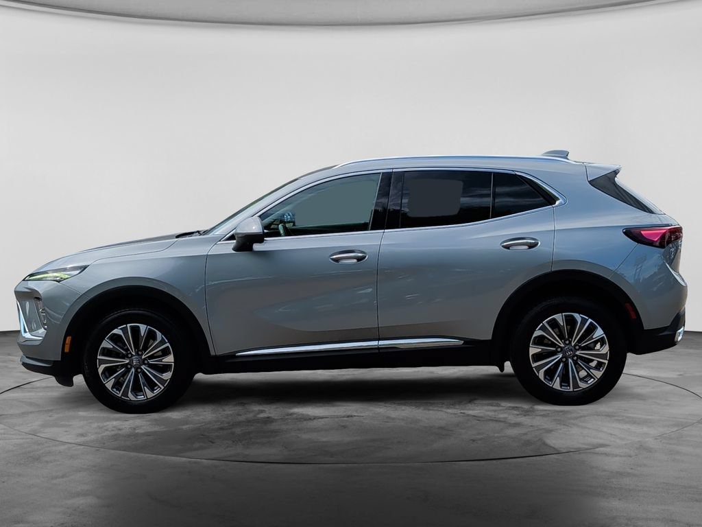 Used 2024 Buick Envision Preferred AWD/4WD image 4