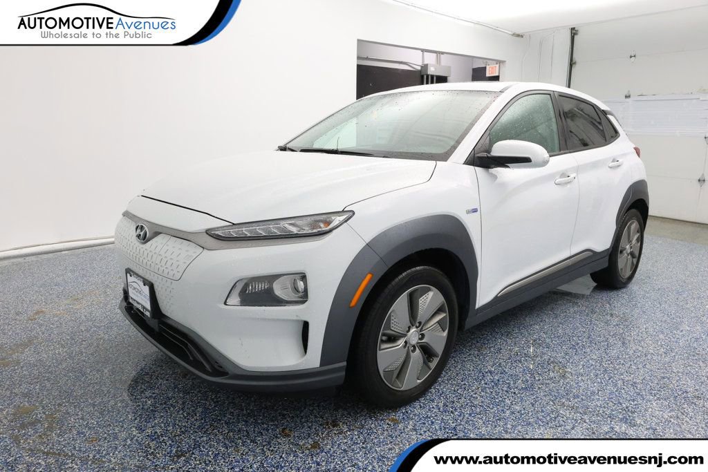 Used 2019 Hyundai Kona Ultimate