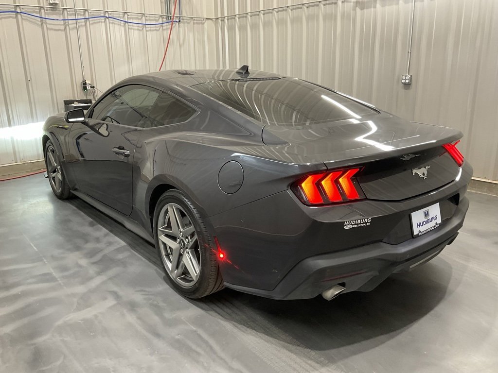 Used 2024 Ford Mustang EcoBoost image 20