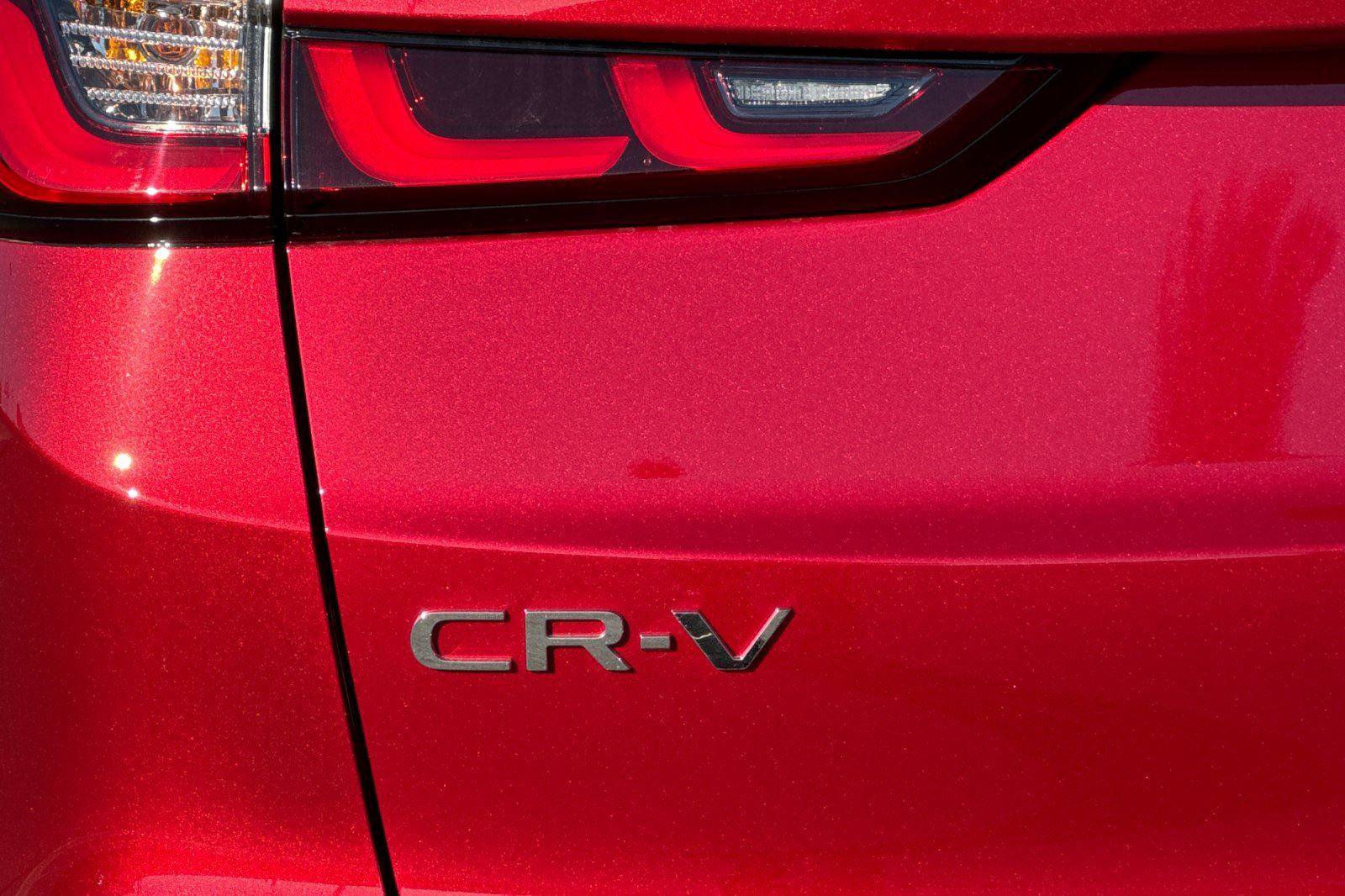 New 2026 Honda CR-V LX image 31