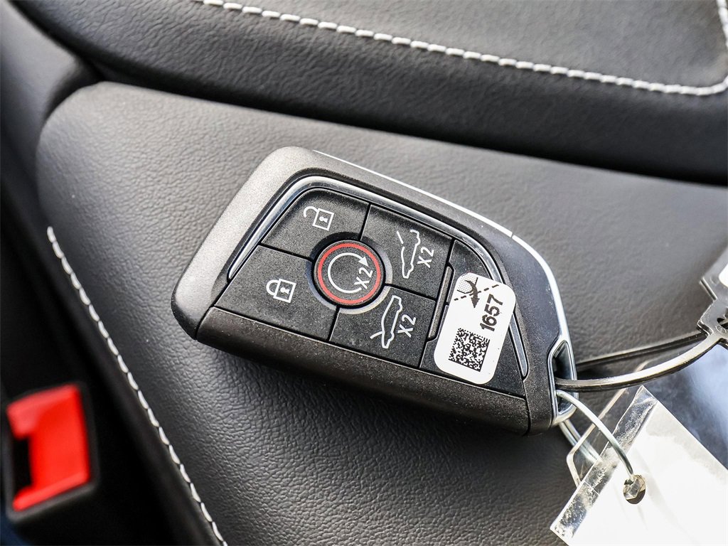 New 2026 Chevrolet Corvette E-Ray image 32