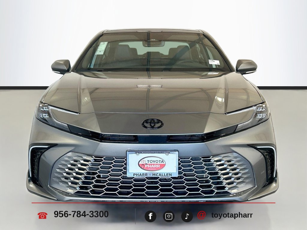 New 2026 Toyota Camry XSE FWD image 2