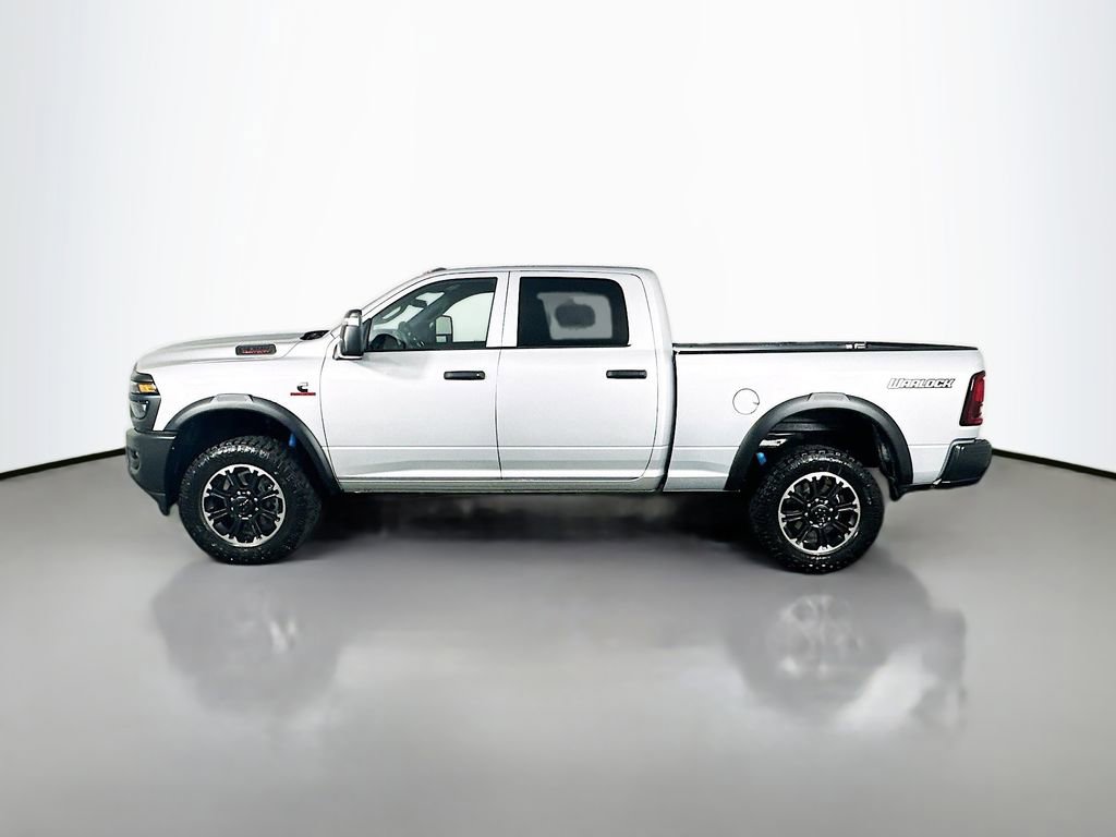 New 2026 RAM 2500 Tradesman image 4