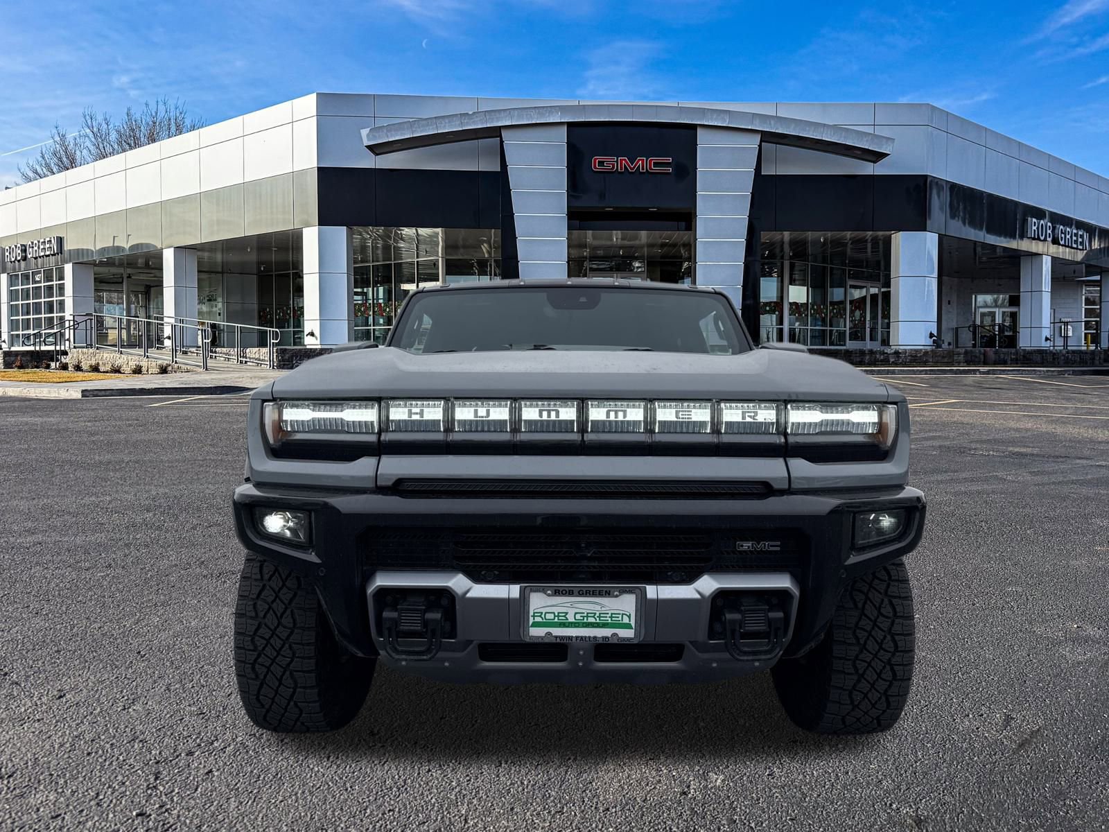 New 2025 GMC Hummer EV 3X w/ Battery Pack, 24 Module Pack AWD/4WD image 29