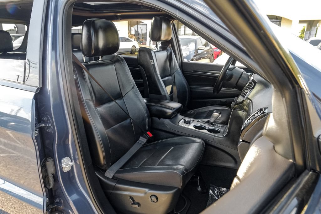 Used 2021 Jeep Grand Cherokee Limited w/ Quick Order Package 28K 80th AWD/4WD image 43
