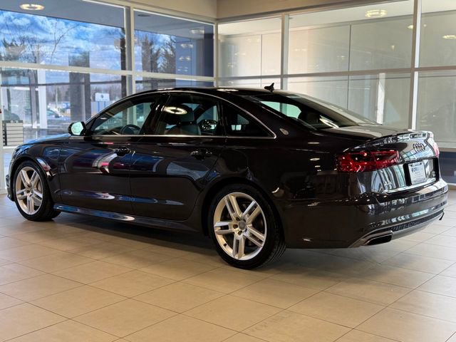 Used 2016 Audi A6 2.0T Premium Plus w/ Premium Plus Package image 14