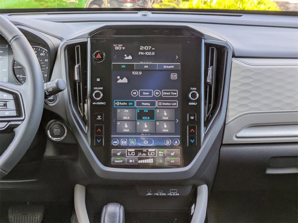 New 2026 Subaru Forester Premium image 17