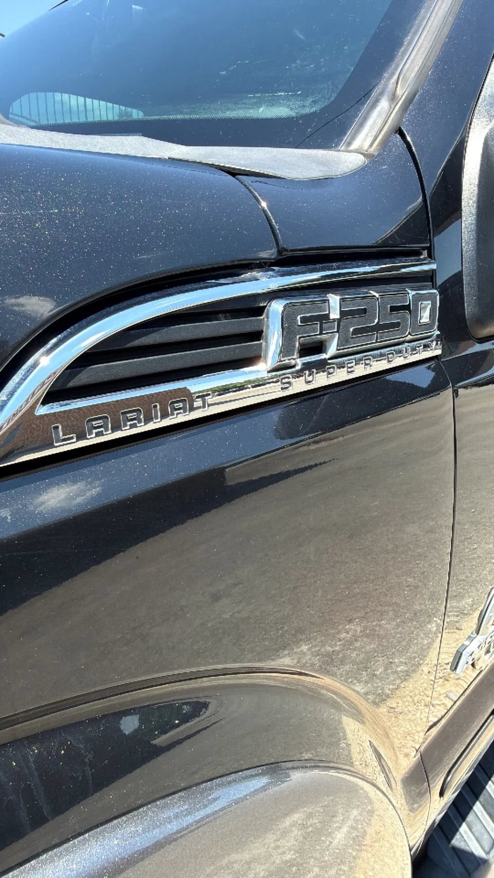 Used 2012 Ford F250 Lariat w/ Lariat Ultimate Pkg AWD/4WD image 10