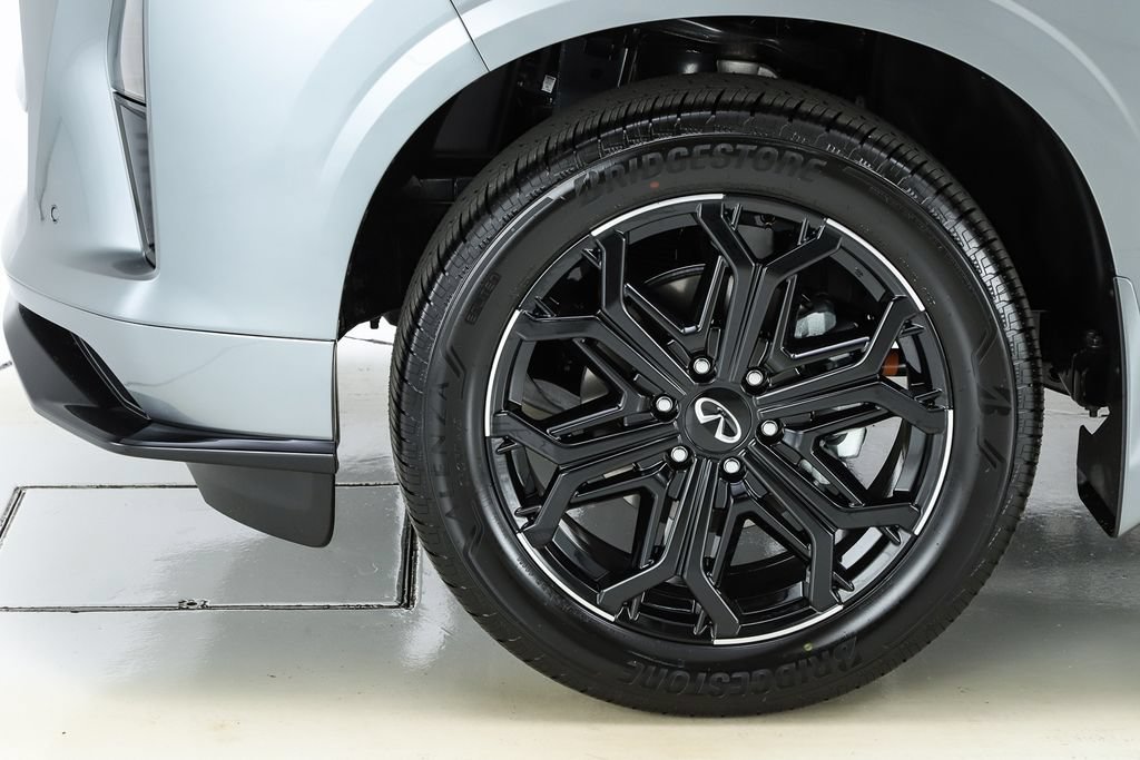 New 2026 INFINITI QX80 4WD w/ Sport Exterior Package image 46