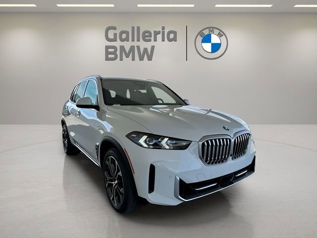 New 2026 BMW X5 xDrive40i w/ Premium Package AWD/4WD image 3