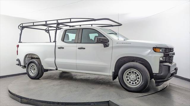 Used 2022 Chevrolet Silverado 1500 W/T w/ WT Fleet Convenience Package RWD image 11