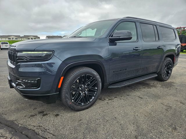 New 2025 Jeep Wagoneer L Series II w/ Convenience Group I image 1