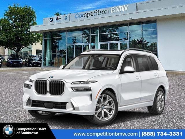 New 2026 BMW X7 xDrive40i w/ Premium Package