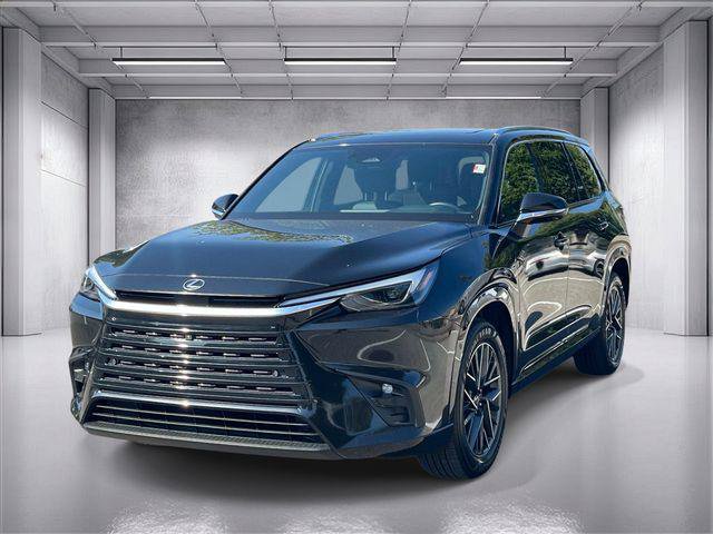 Certified 2025 Lexus TX 350 AWD w/ Technology Package image 7