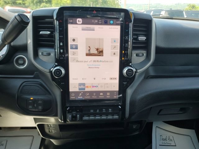 New 2026 RAM 2500 Warlock AWD/4WD image 20