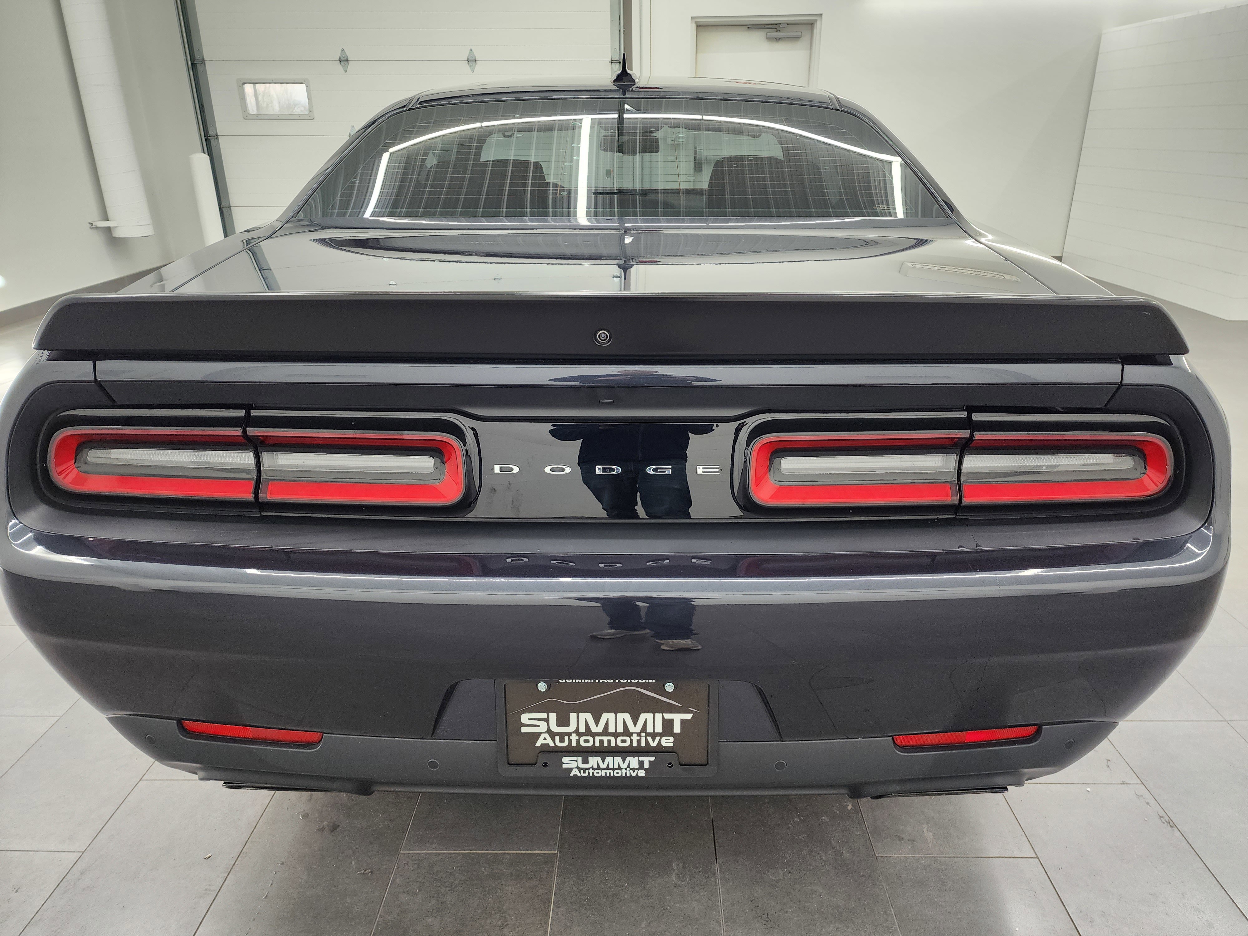 Used 2017 Dodge Challenger SRT Hellcat RWD image 28